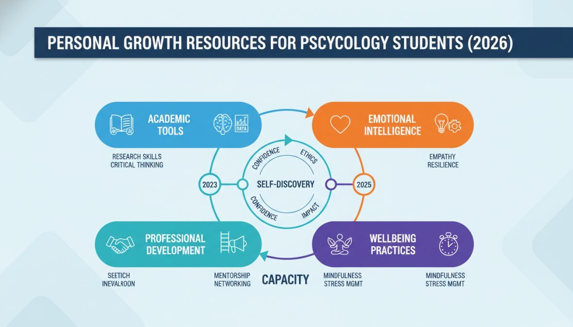 Personal Growth Resources for Psychology Students (2026)