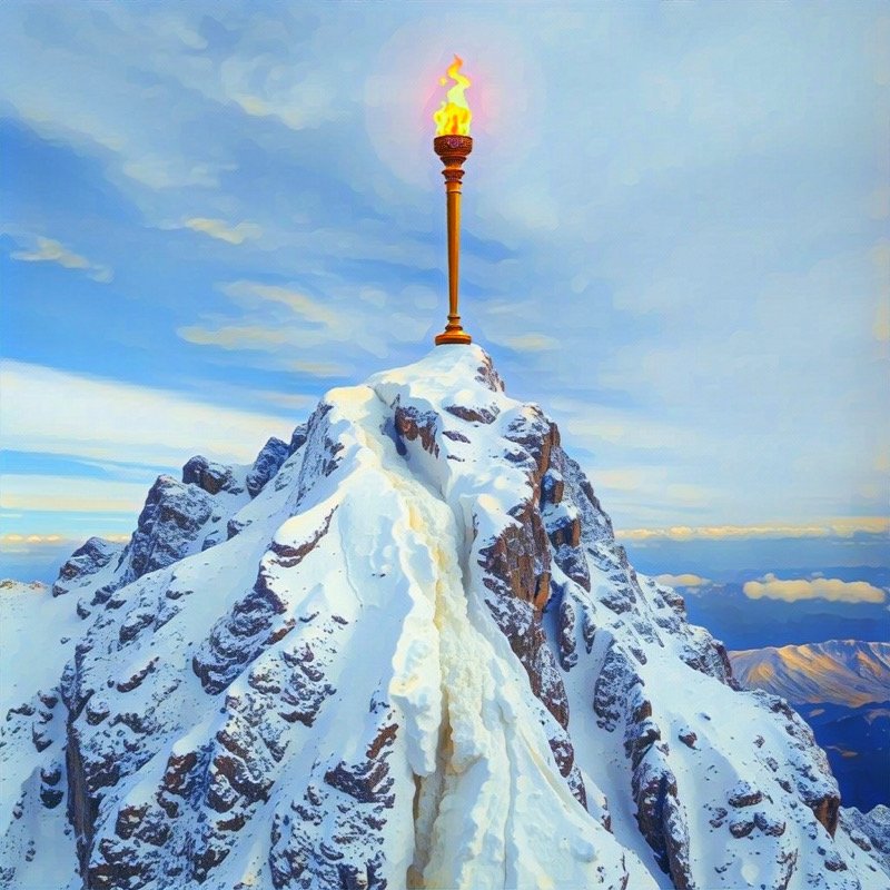 Moving Mountains: Devotion as the Force That Bends Time