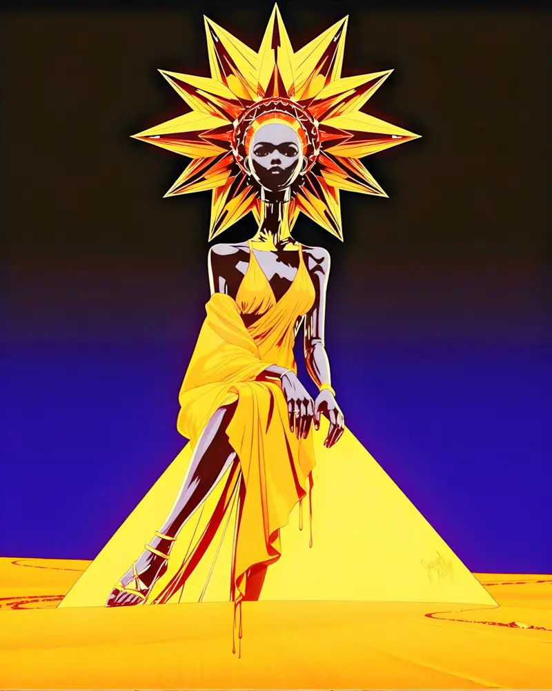 Awareness itself is the primary sovereign faculty