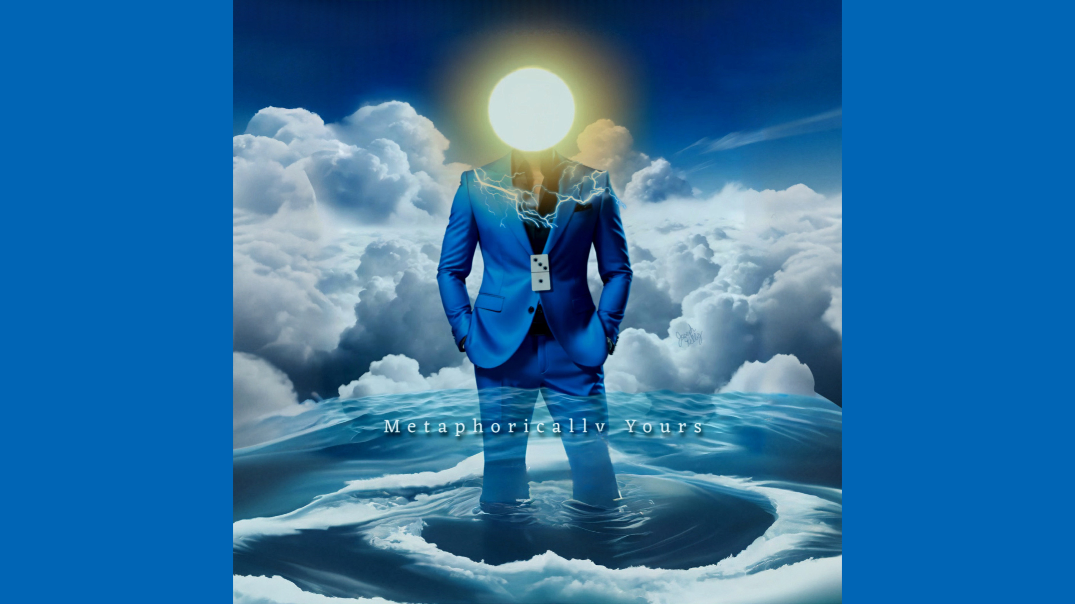 How Yellow & Blue Make Green: The Difference Between Awareness and Thinking
