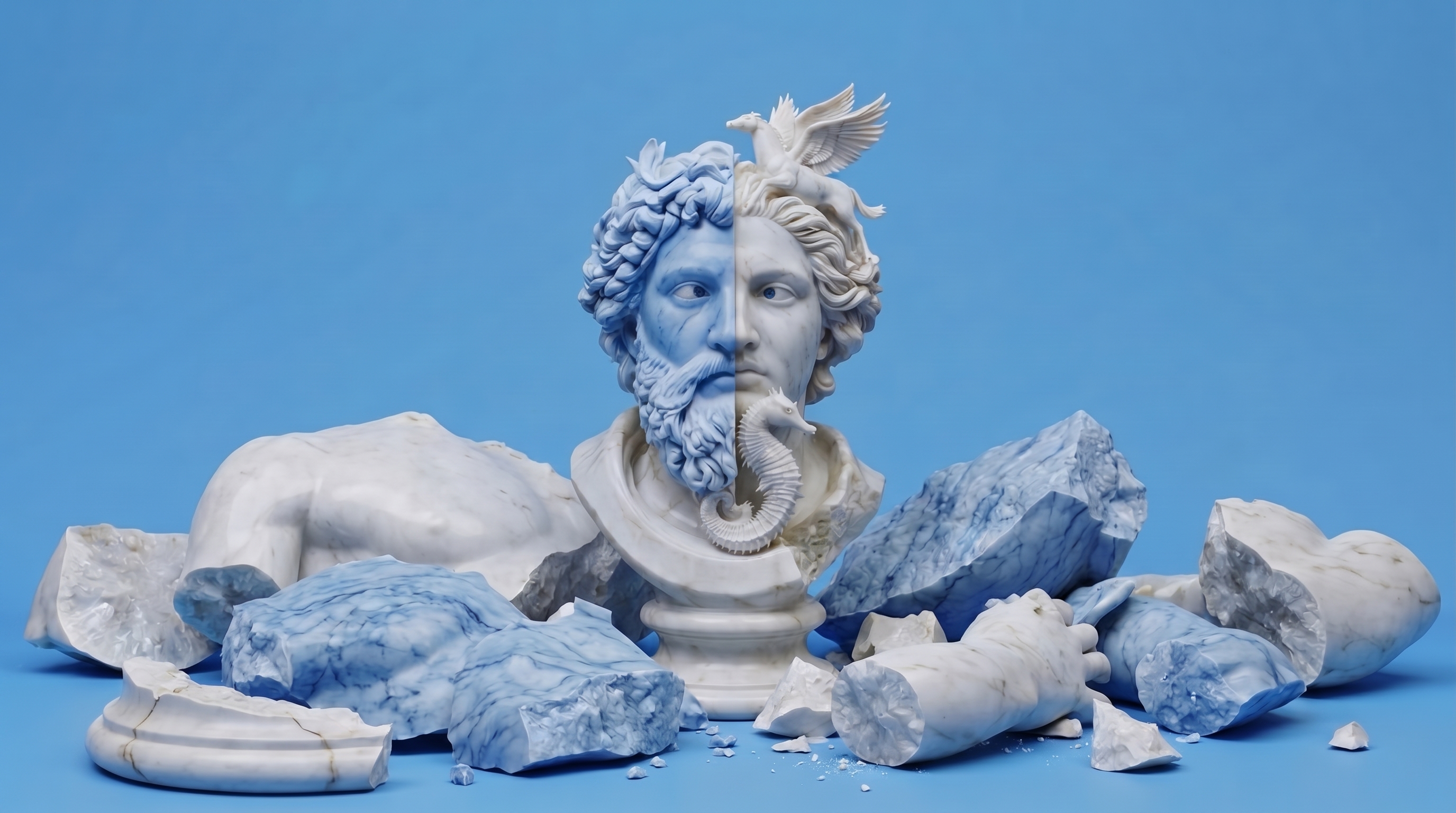 The Zeus in You: Why the Old Gods Still Describe the Mind