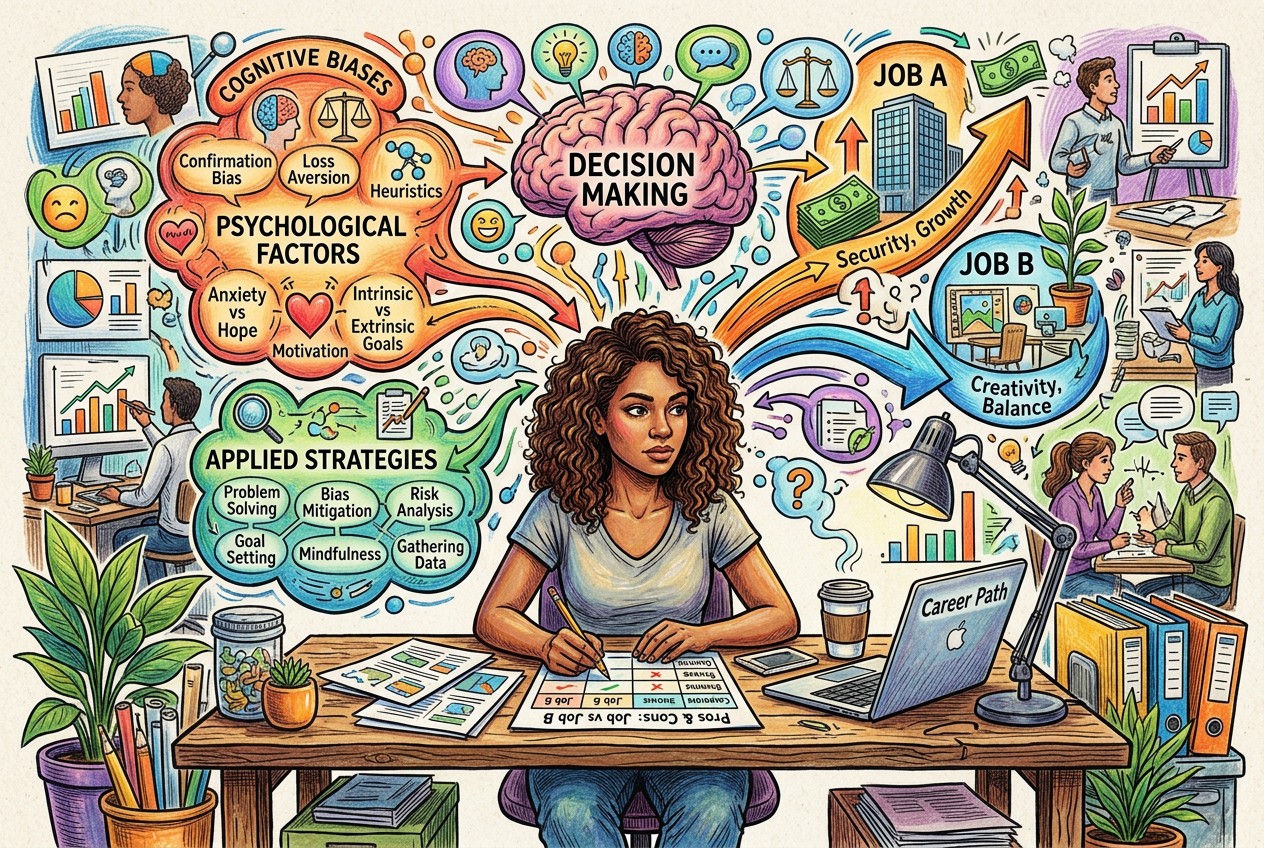 How Does Applied Psychology Support Daily Decision Making?