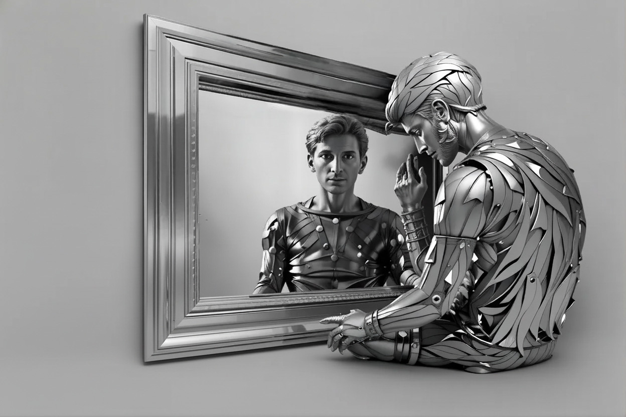 Why Does Self-Awareness Accelerate Personal Growth?