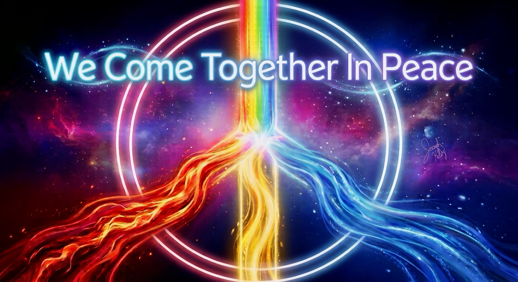 Peace: The Sacred Crossroads Where Understanding and Being Understood Meet