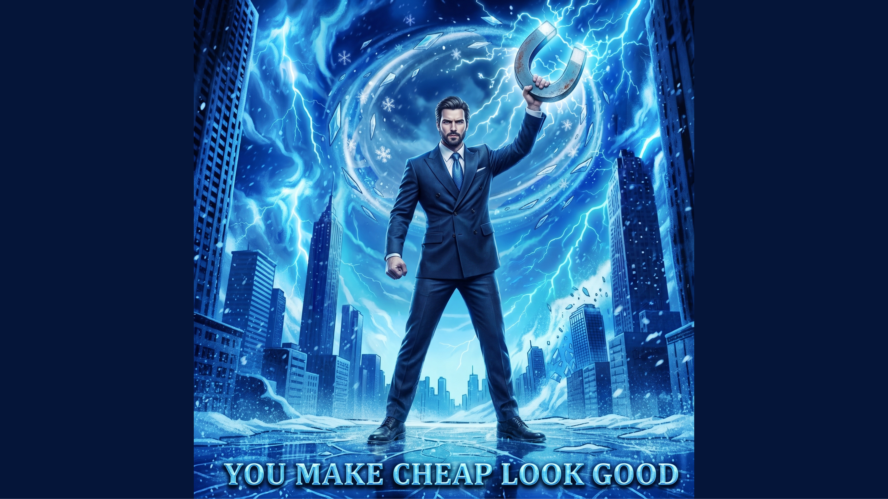 You Make Cheap Look Good: How the Modern World Learned to Skim Everything, and Called It Living